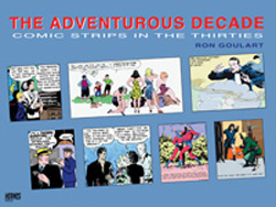 The Adventurous Decade â€” Comic Strips in the Thirties