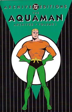 DC Archive: Aquaman