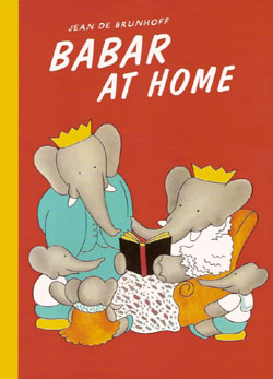 Babar at Home