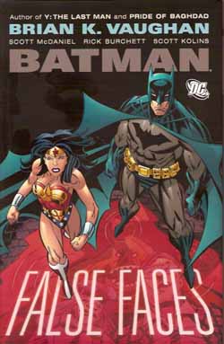 Batman: False Faces