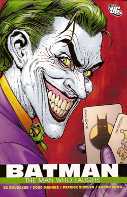 Batman: The Man Who Laughs