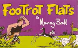 Footrot Flats, Book 1