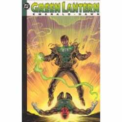 Green Lantern: Emerald Dawn