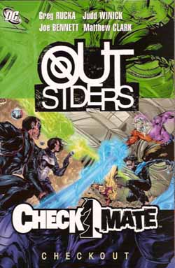 Outsiders/Checkmate: Checkout