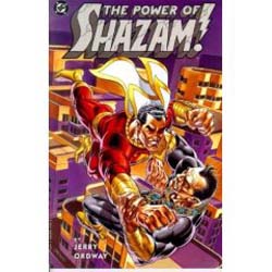 The Power of SHAZAM! (softcover)