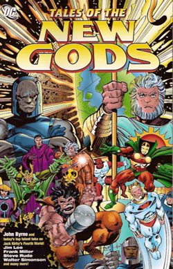 Tales of the New Gods