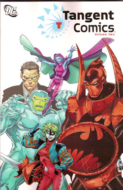 Tangent Comics, Vol 2