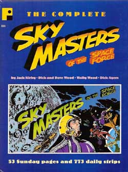 The Complete Sky Masters of the Space Force