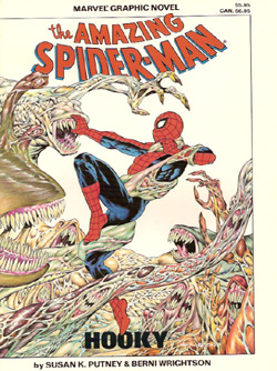 Amazing Spider-Man: Hooky