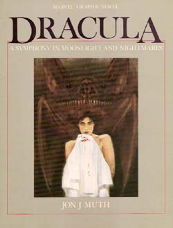Dracula: A Symphony (Marvel)