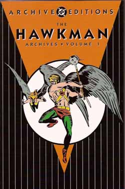 DC Archive: Hawkman