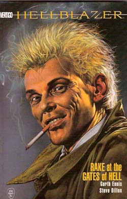 Hellblazer: Rake at the Gates of Hell