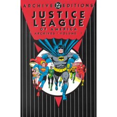 DC Archive: Justice League of America, Vol 1