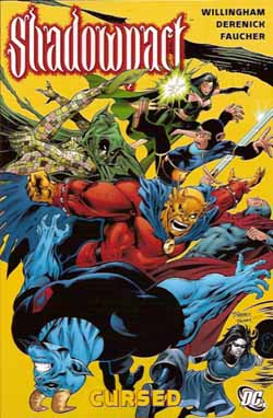 Shadowpact: Cursed