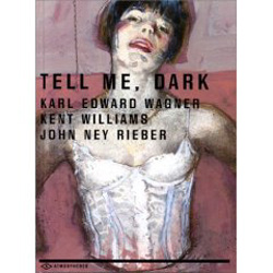 Tell Me, Dark (Board book)
