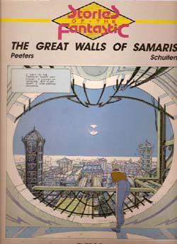 The Great Walls of Samaris