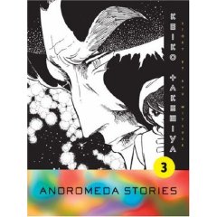 Andromeda Stories 3