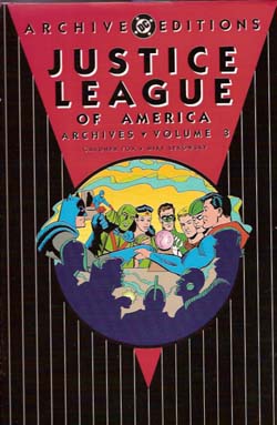 DC Archive: Justice League of America, Vol 3