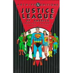 DC Archive: Justice League of America, Vol 2