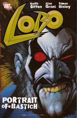 Lobo: Portratit of a Bastich
