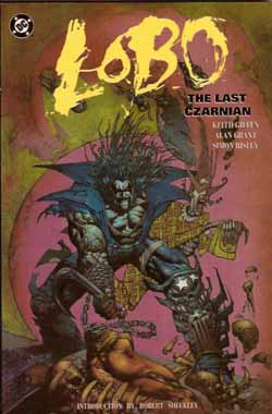 Lobo: The Last Czarnian
