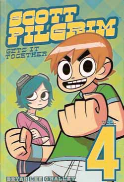 Scott Pilgrim Gets it Together