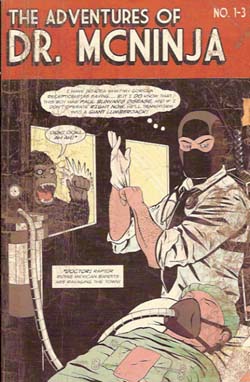 The Adventures of Dr. McNinja