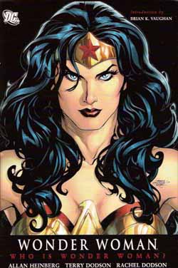 Wonder Woman: Who is Wonder Woman?