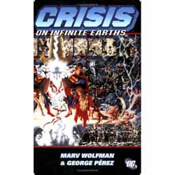 Crisis on Infinite Earths