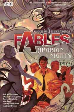 Fables: Arabian Nights