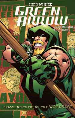 Green Arrow: Crawling Through the Wreckage