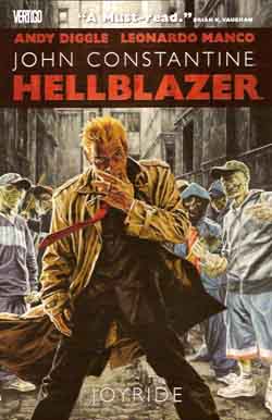 Hellblazer: Joyride