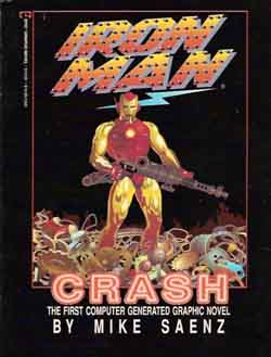 Iron Man: Crash