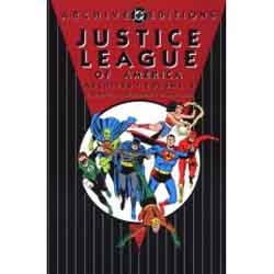 DC Archive: JLA 4