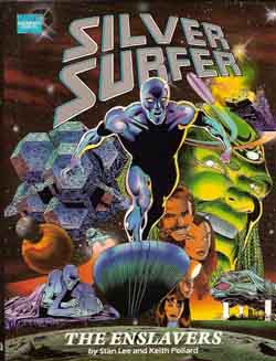 Silver Surfer: The Enslavers