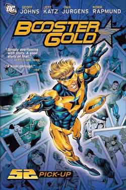 Booster Gold: 52 Pickup