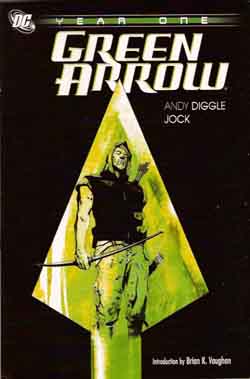 Green Arrow: Year One