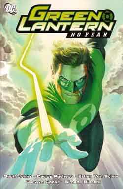 Green Lantern: No Fear