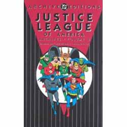 JLA Archives 5