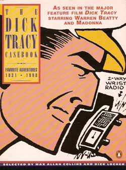 The Dick Tracy Casebook