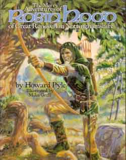 The Merry Adventures of Robin Hood Summary