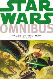 Star Wars Omnibus: Tales of the Jedi 2
