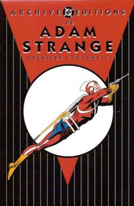 Adam Strange Archives