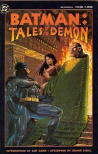 Tales of the Demon