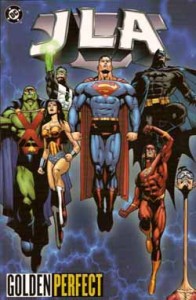 JLA: Golden Perfect