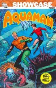 Showcase: Aquaman
