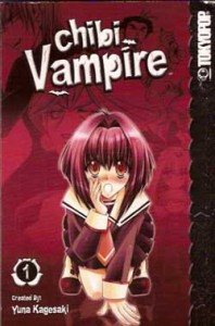 Chibi Vampire