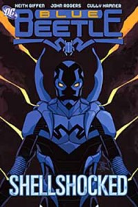 Blue Beetle: SHellshocked