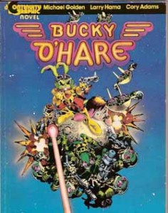 Bucky O'Hare