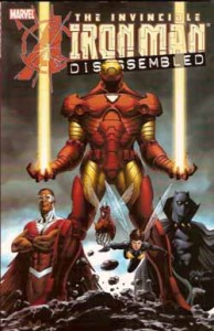 Iron Man: Avengers Disassembled